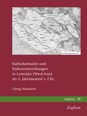cover image of Kulturkontakte und Kulturentwicklungen in Lorestan (West-Iran) im 3. Jahrtausend v. Chr.